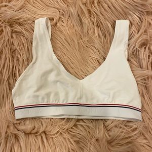 Jockey Retro Stripe Bralette